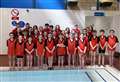 Thurso team leading the way in Pentaqua swimming competition