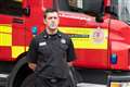 Firefighter’s tribute to grandfather who died tackling blaze 50 years ago