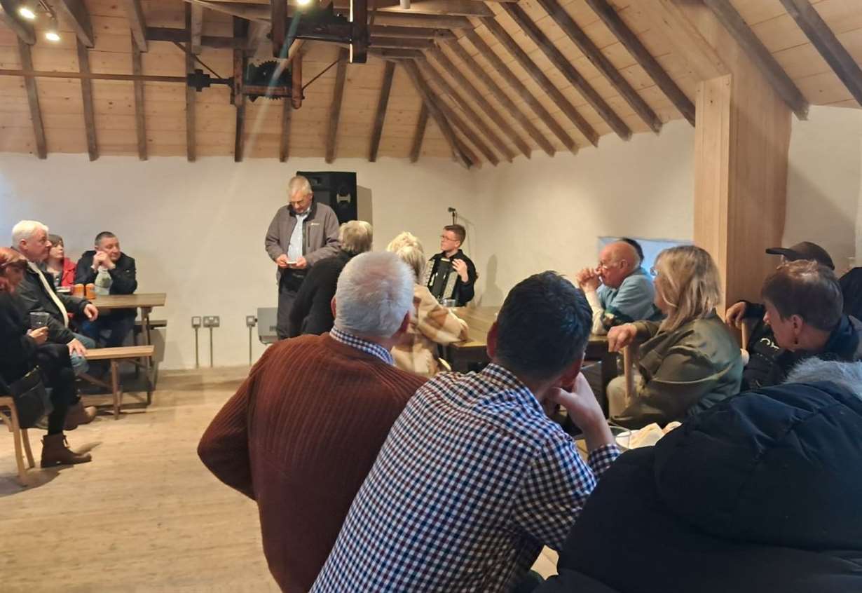 ‘Huge moment’ as community events mark reopening of John O’Groats Mill