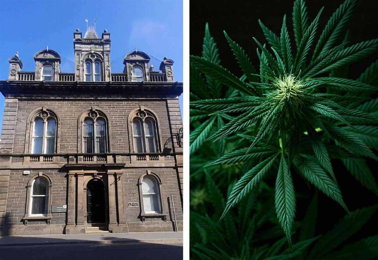 Man jailed over Caithness cannabis factory in ruined mansion plans to appeal