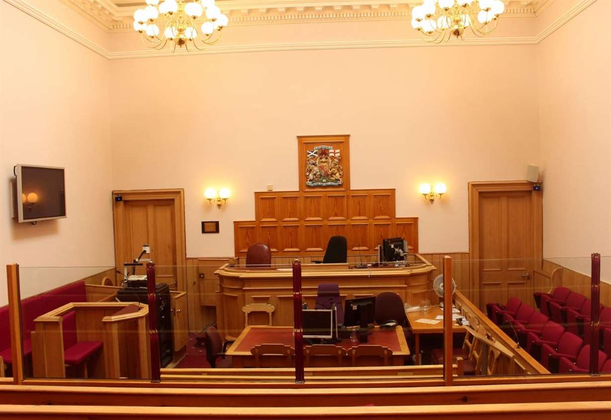 Caithness teenager with collection of indecent child images avoids jail