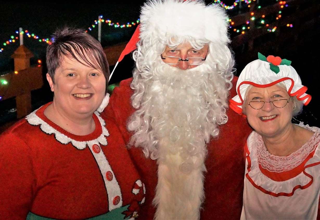 ‘It is no longer going to happen’: Wick Santaland ruled out due to shortage of volunteers