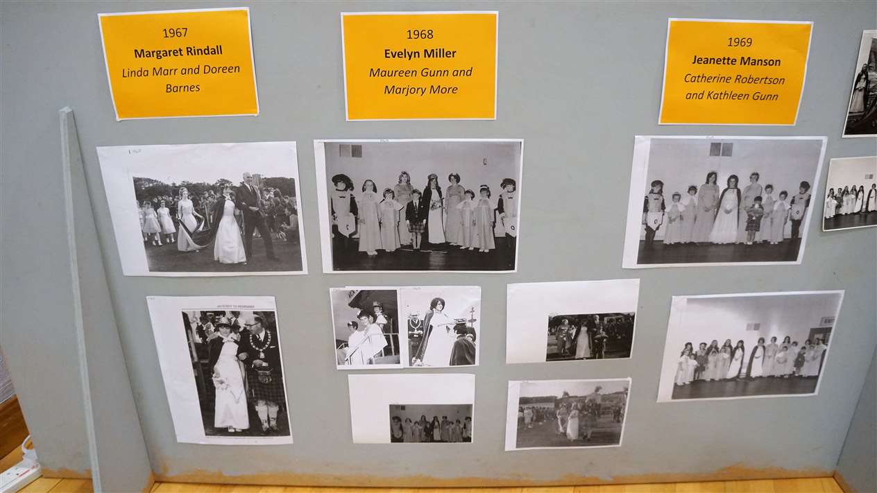 Queens from the 60s. Picture: DGS