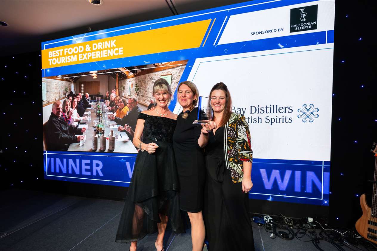 Highlands & Islands Food and Drink Awards, 2023. Kingmills Hotel, Inverness Pictures: Paul Campbell