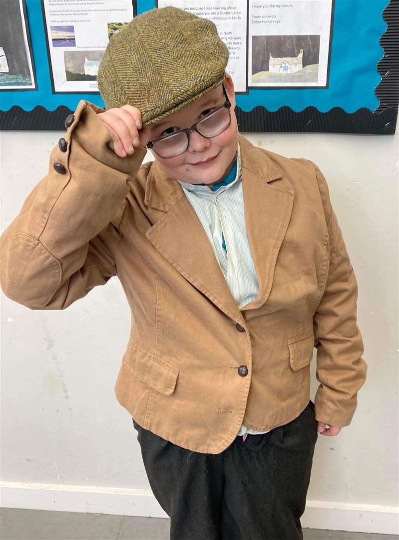 P7's Matthew MacKintosh.