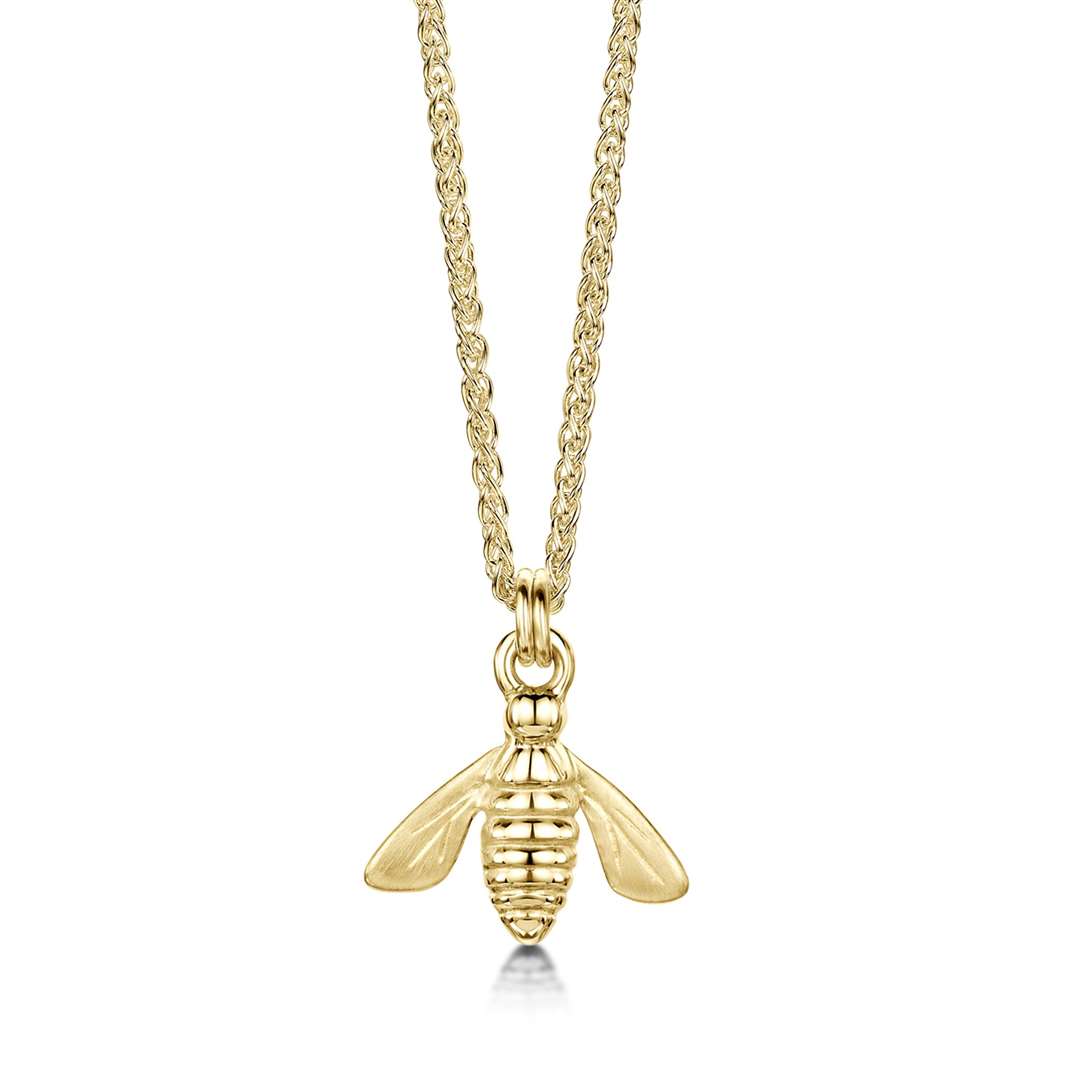 Part of Sheila Fleet's new Honeybee collection. Picture: Sheila Fleet Jewellery