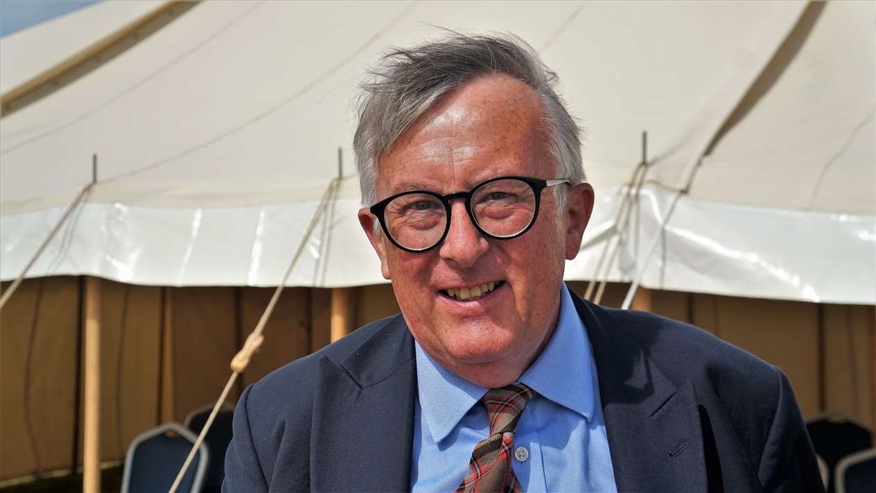 Far north MP Jamie Stone. Picture: DGS