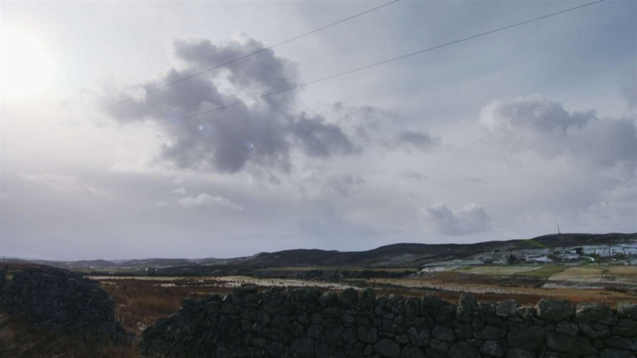 One of the many views from the area caught on camera during the filming of The Highland Vet series. Picture: Daisybeck Studios / 5Select / MCG