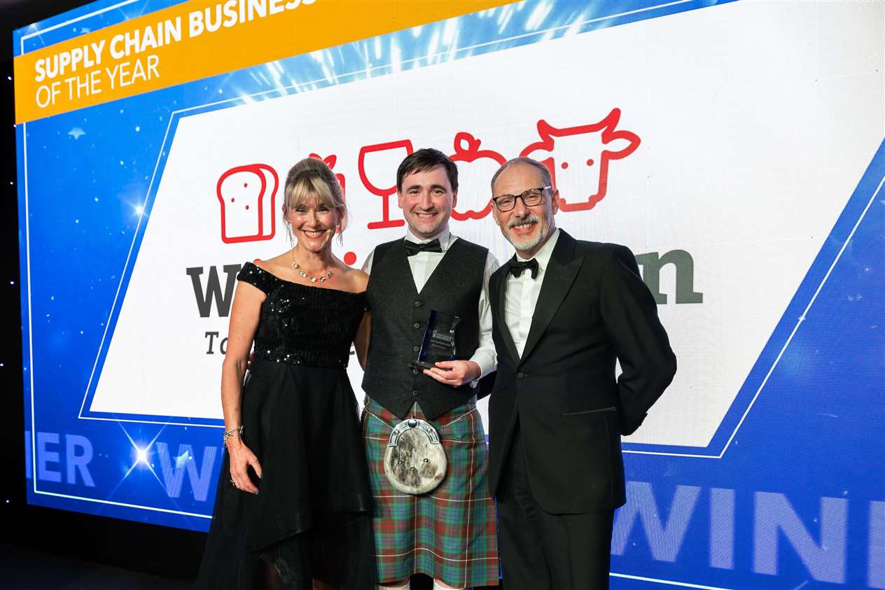 Highlands & Islands Food and Drink Awards, 2023. Kingmills Hotel, Inverness Pictures: Paul Campbell