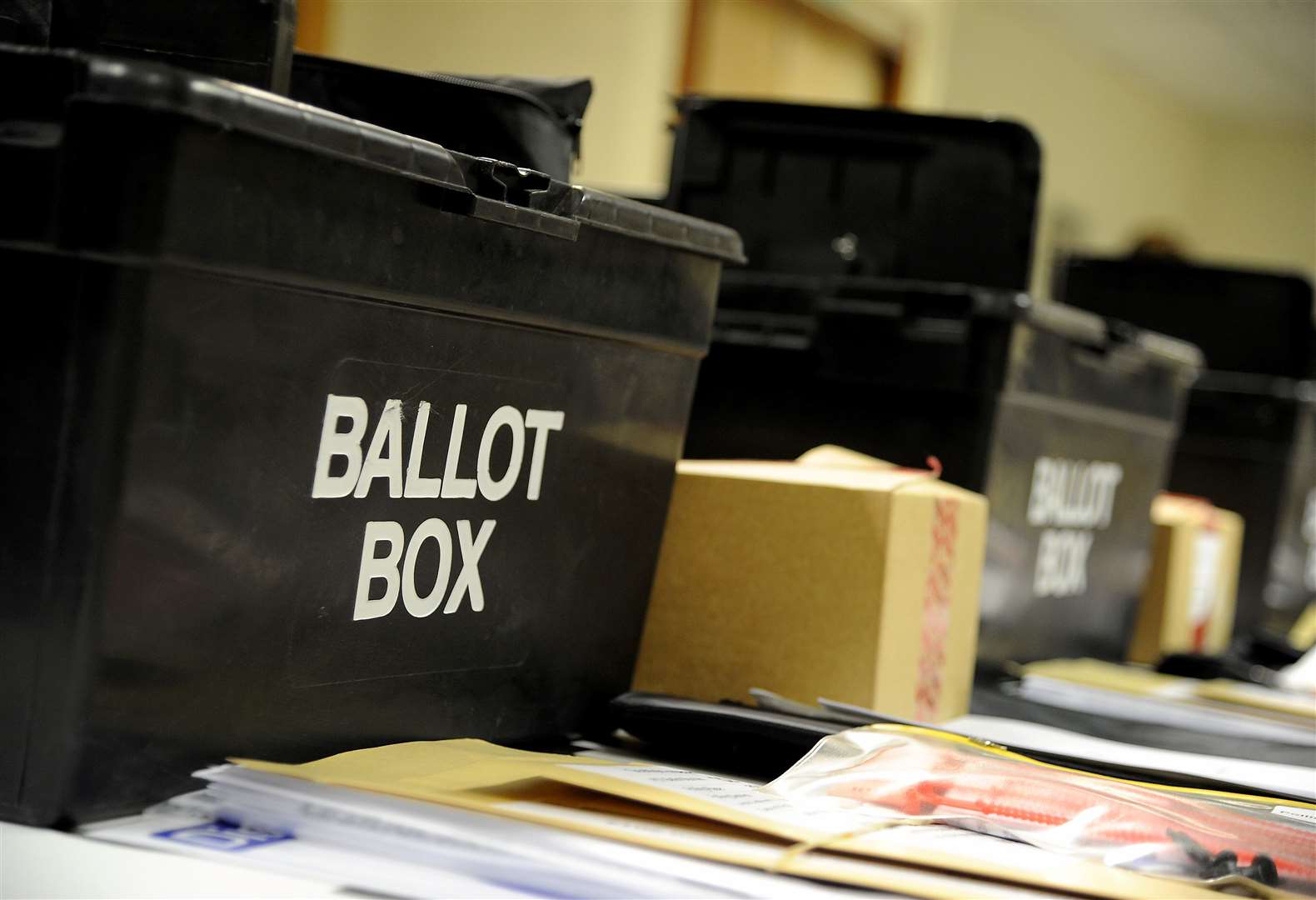 Voters will go to the polls later this year. Picture: Daniel Forsyth