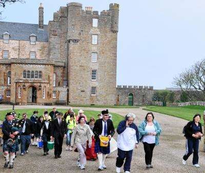 A Taste of Mey will give an insight into the life of the Queen Mother in Caithness.