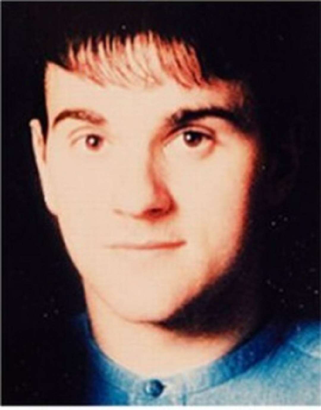 Kevin McLeod, whose family believe he was murdered after a night out in Wick in 1997.