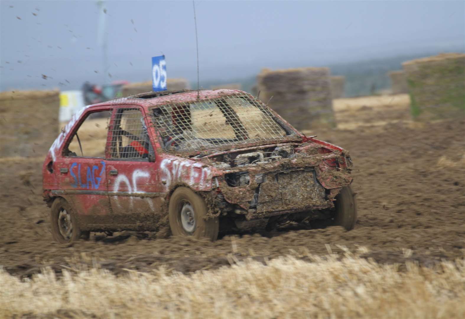 Banger derby to take place at MidClyth track