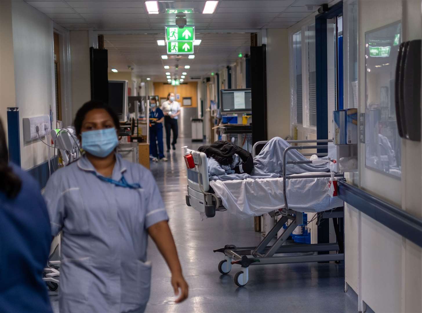 The NHS has been at the forefront of many medical breakthroughs (Jeff Moore/PA)