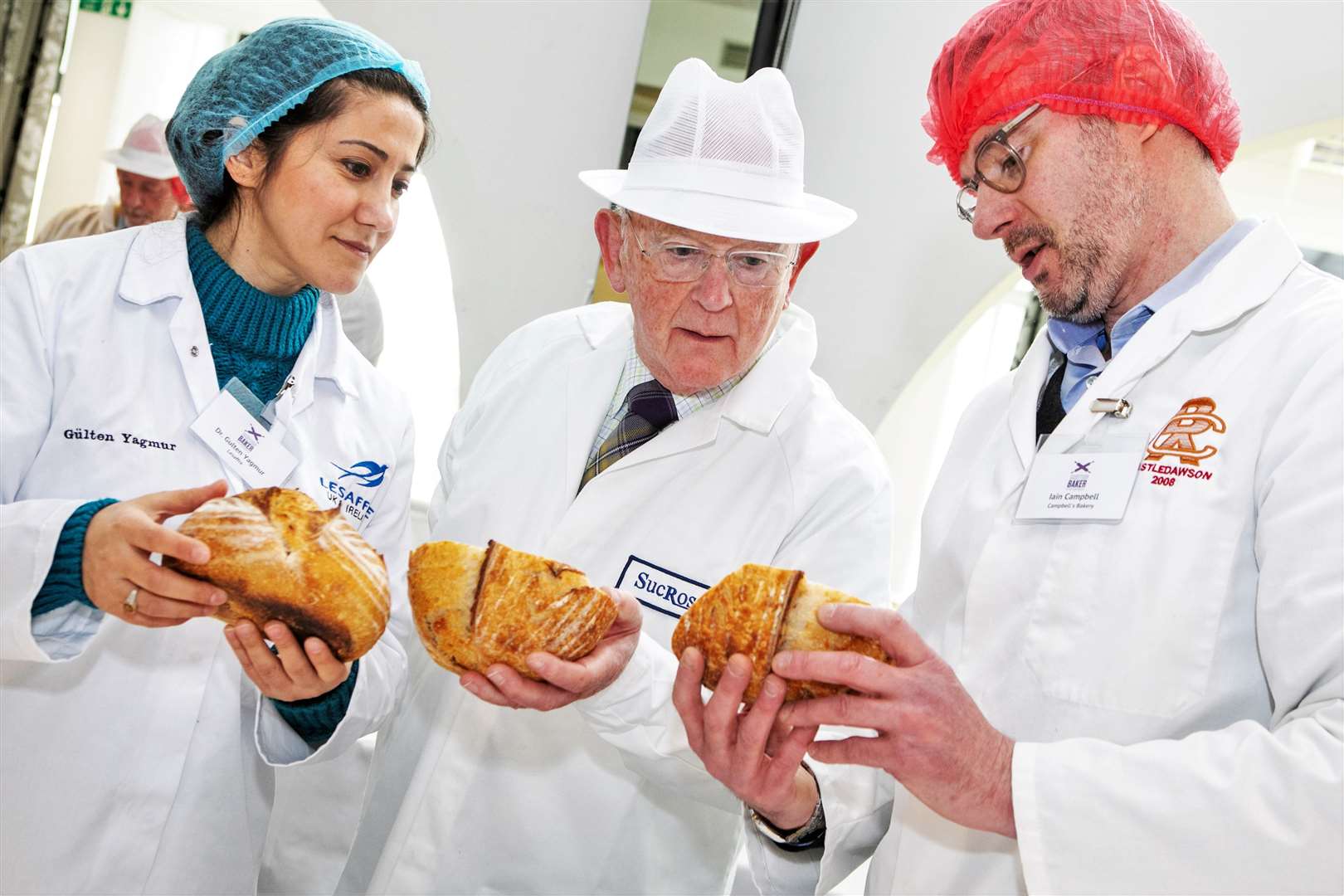 Judging for Scottish Baker of The Year 2023/24 takes place in Dunfermline. This year sees a bumper crop of entries of nearly 650 ‘brilliant bakes’ from 70 bakers across Scotland.