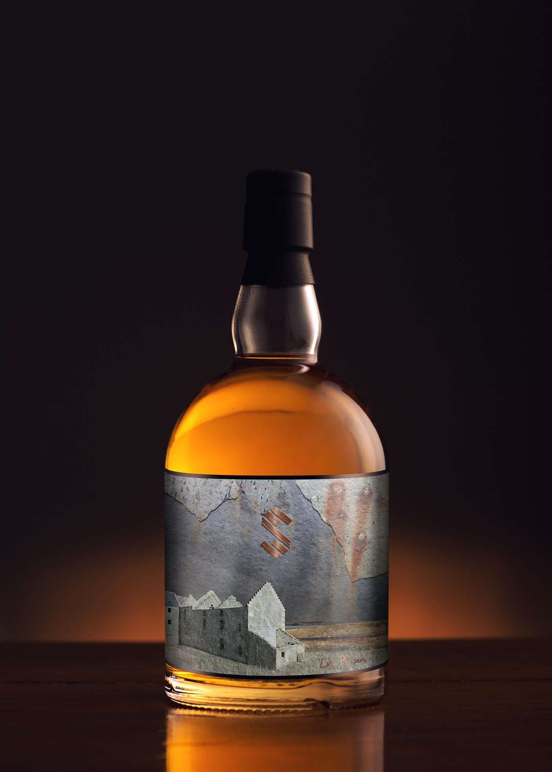 An exclusive bottle of the 1818 edition of Stannergill Whisky will be pre-sold for £750.