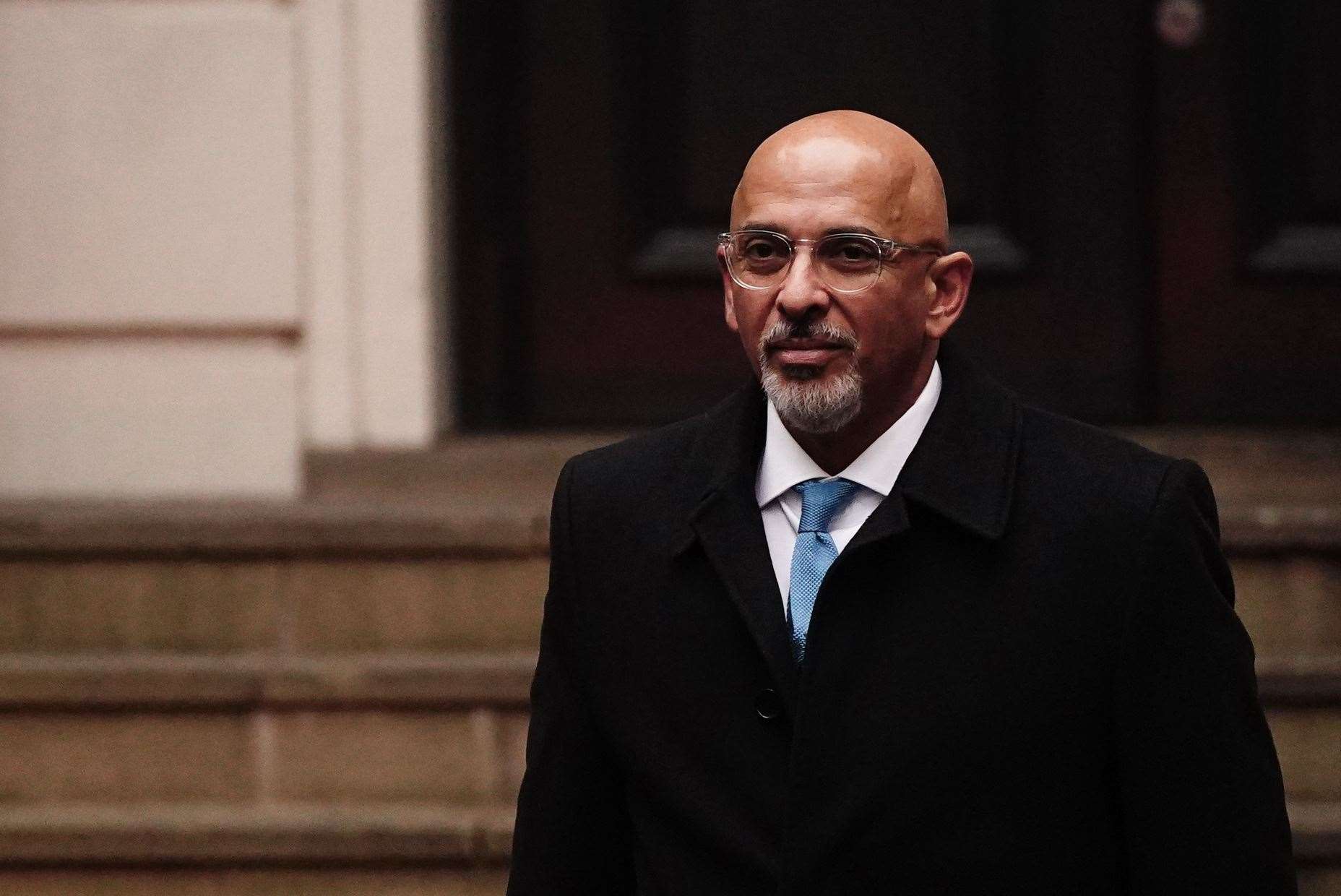 Nadhim Zahawi was sacked as Conservative Party chairman over his tax affairs controversy (Victoria Jones/PA)