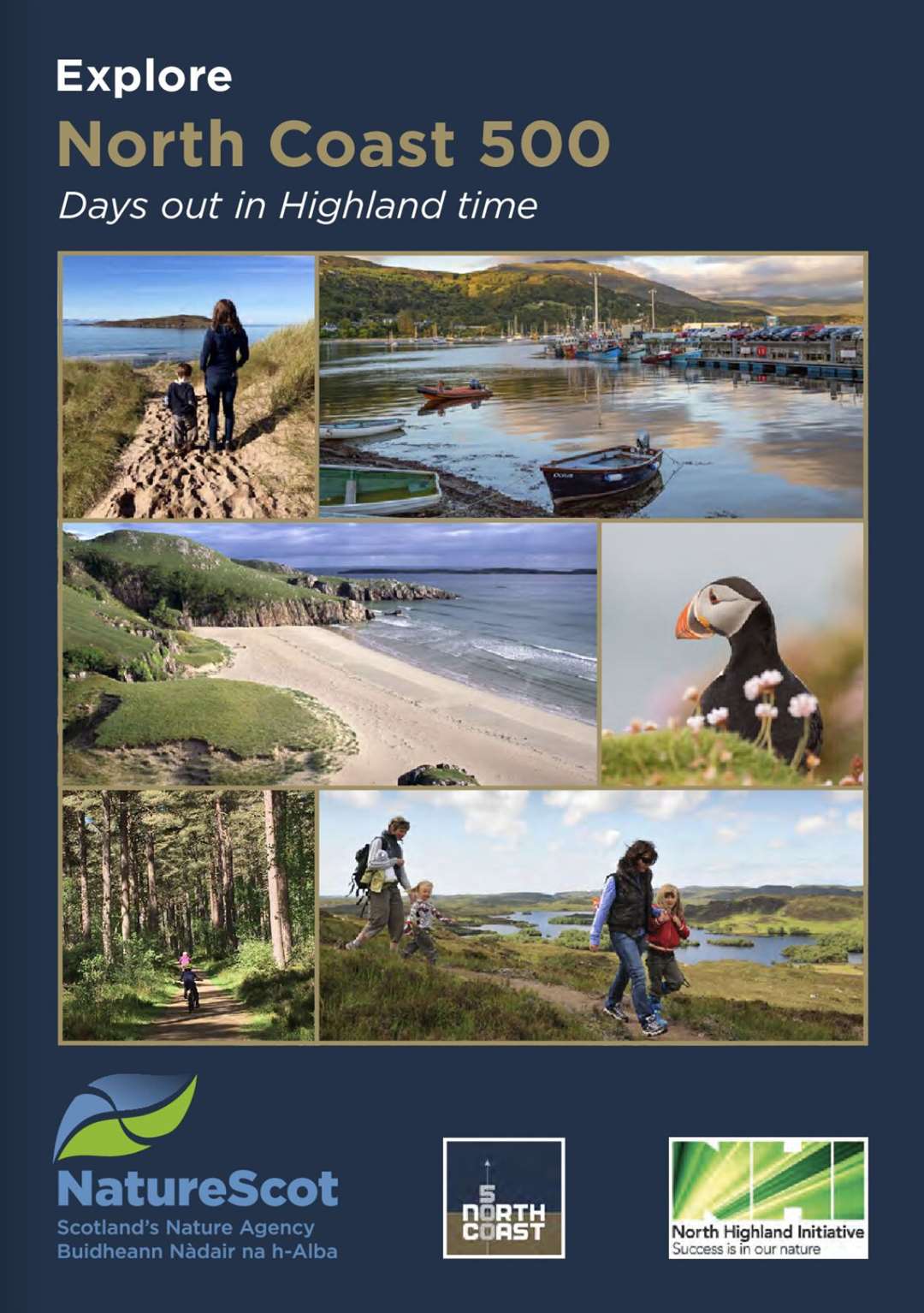 The e-brochure is available via the NatureScot website.