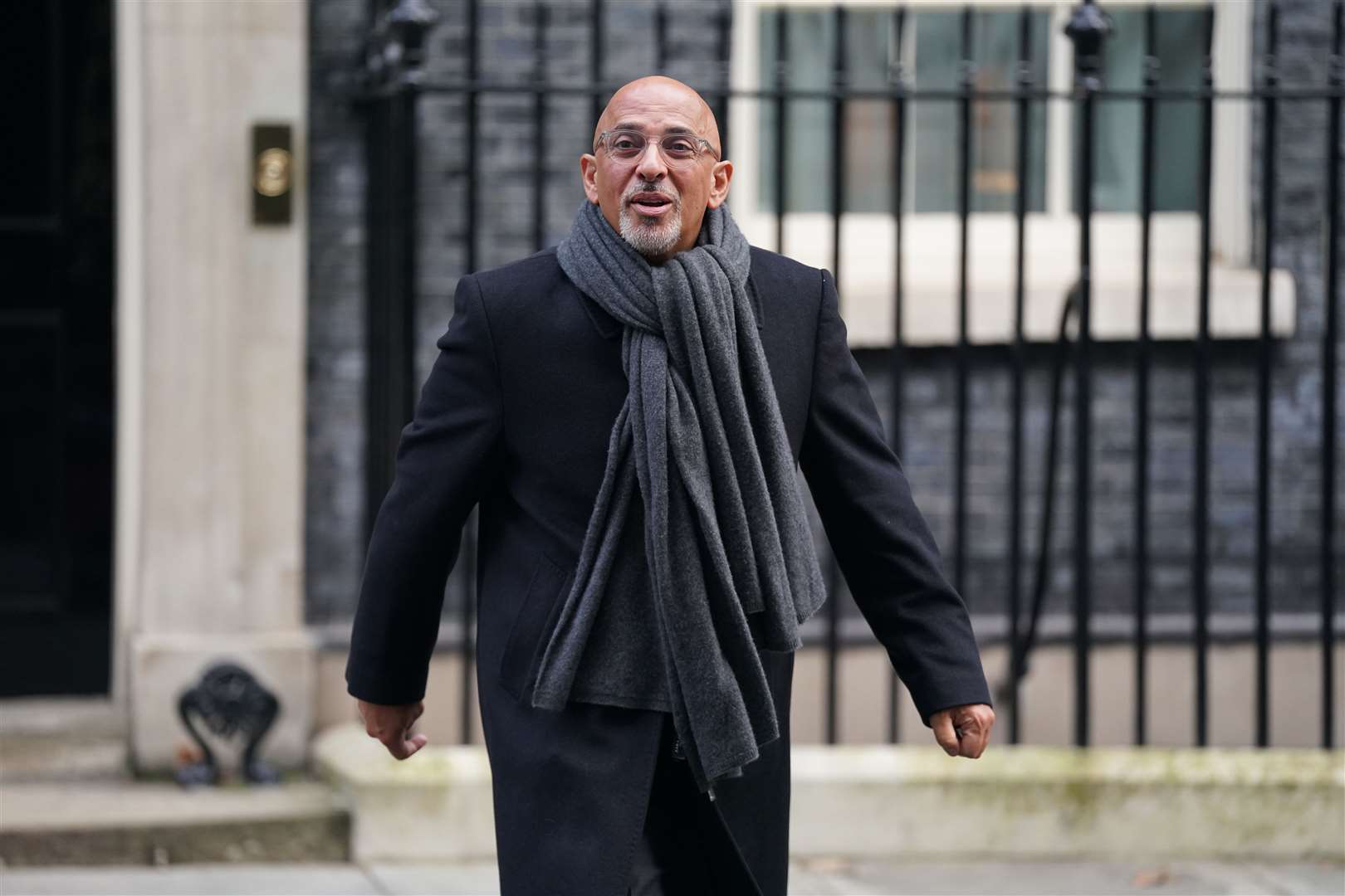 Mr Zahawi briefly served as chancellor (Kirsty O’Connor/PA)