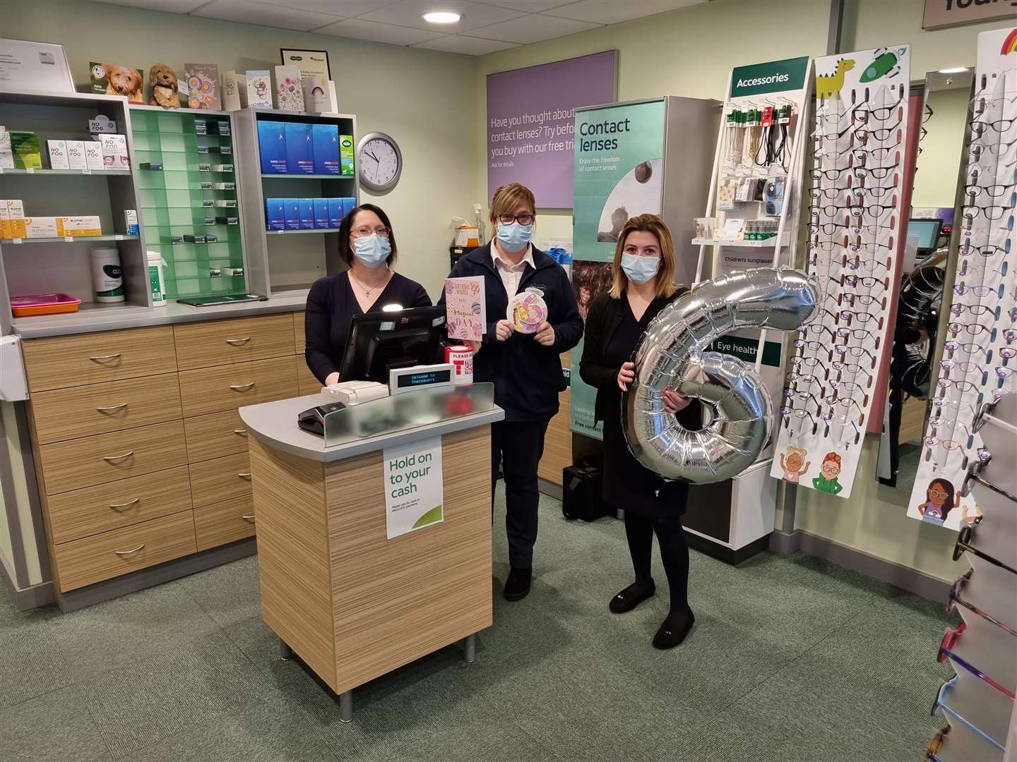 Specsavers has been operating in Bridge Street, Wick, since 2016.