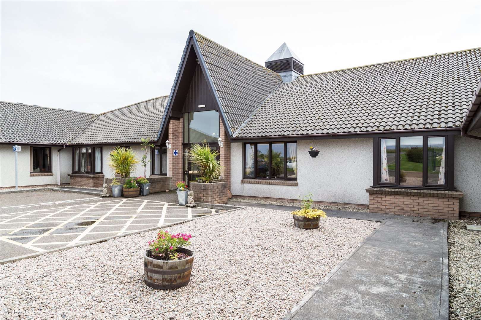 Pentland View care home wants to welcome the community in.