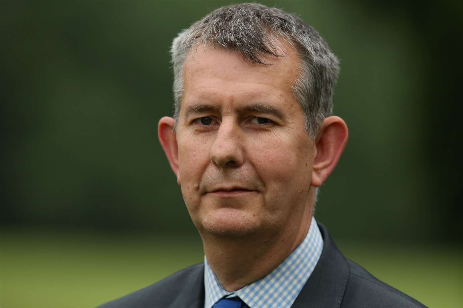 Processed goods like jelly or gravy could be unavailable in Northern Ireland at the end of the protocol grace period, the party’s Stormont agriculture minister Edwin Poots said (Niall Carson/PA).