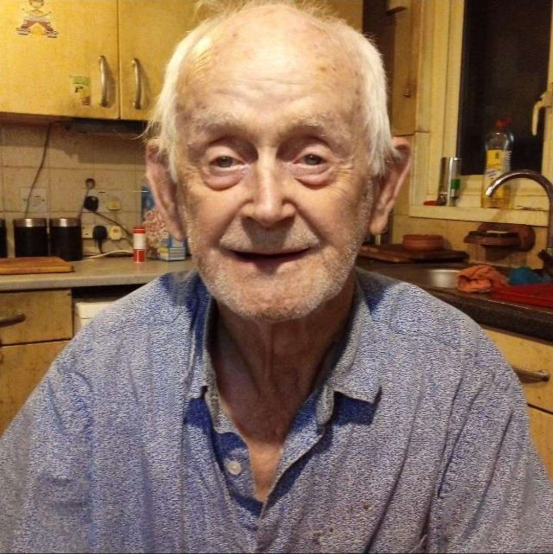 Thomas O’Halloran, 87, was stabbed to death on his mobility scooter (Metropolitan Police/PA)