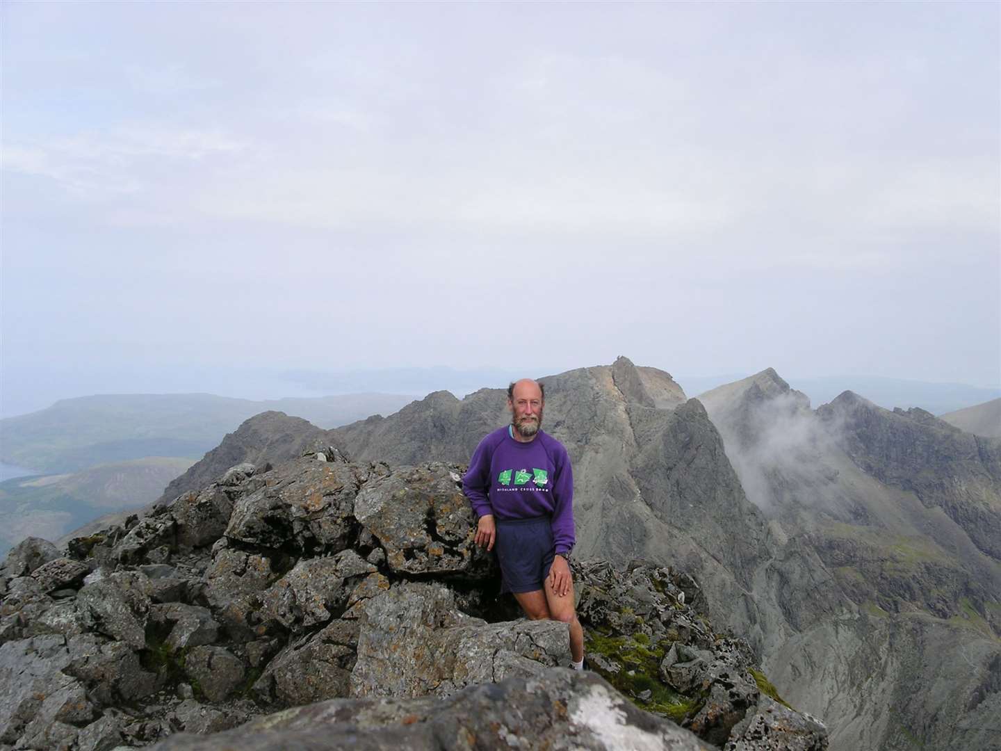 Ben MacGregor, otherwise known as Ralph, has been writing a Caithness Courier column about his outdoor adventures for many years.