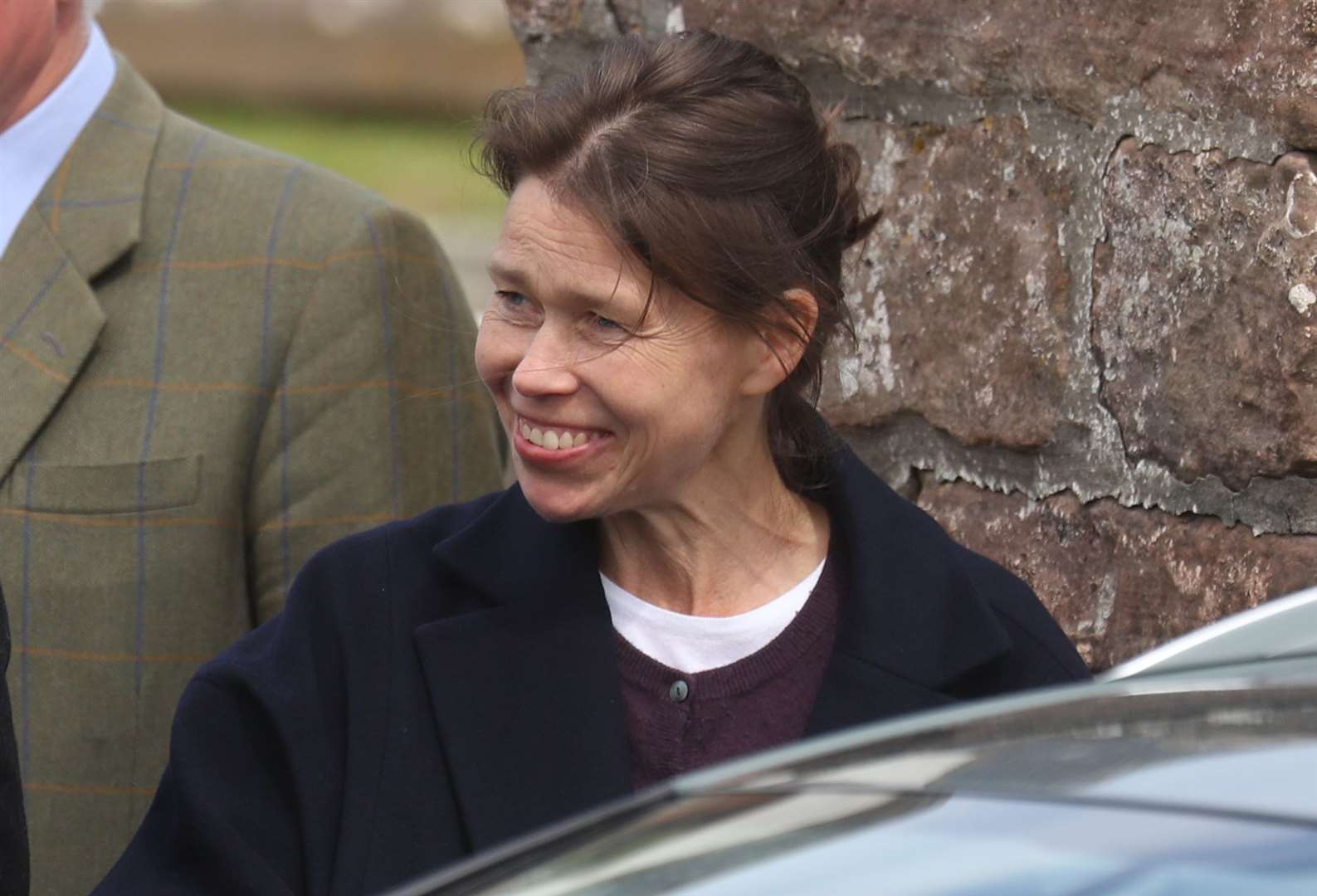 Lady Sarah Chatto (Andew Milligan/PA)