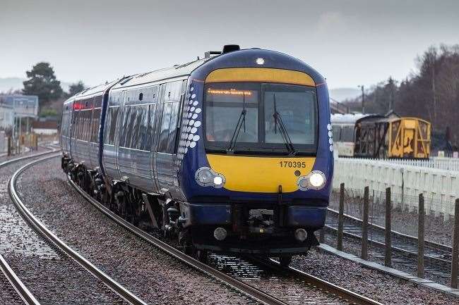 ScotRail services will be hit on six consecutive Sundays.