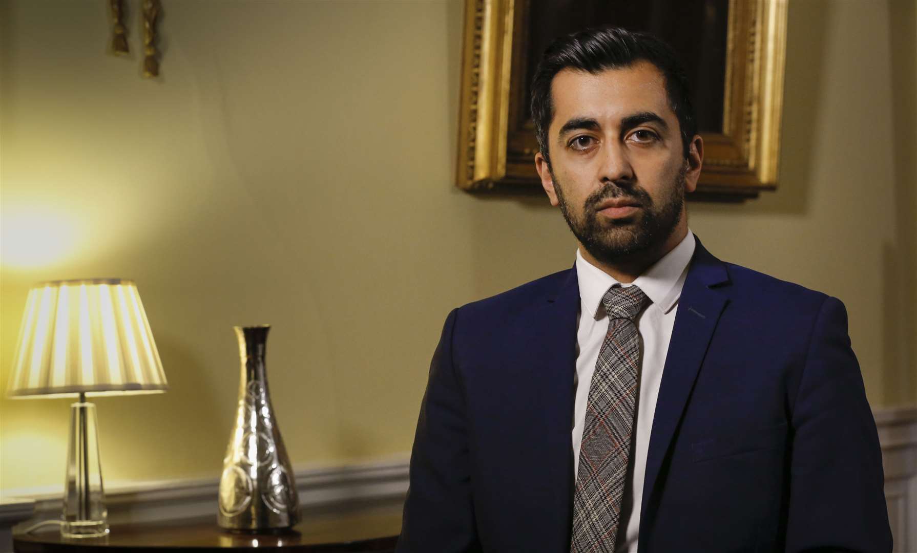 Health secretary Humza Yousaf will meet campaigners in Wick on Monday.