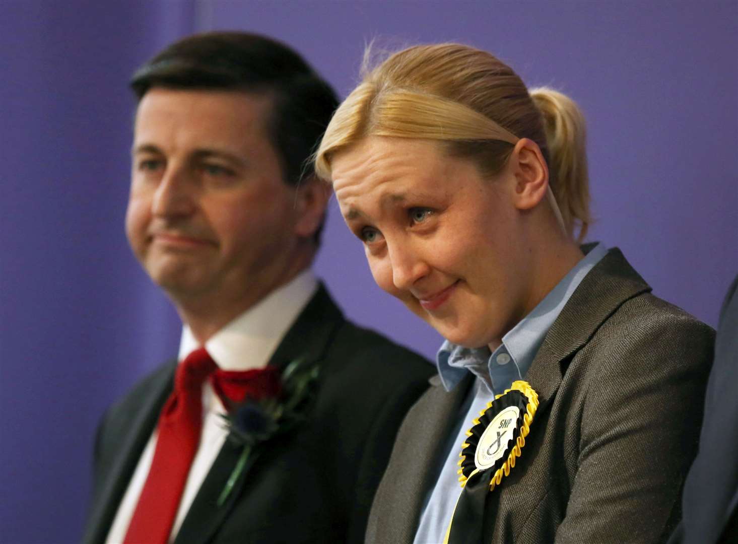 Mr Alexander was dramatically ousted by Mhairi Black in the 2015 general election (David Cheskin/PA)