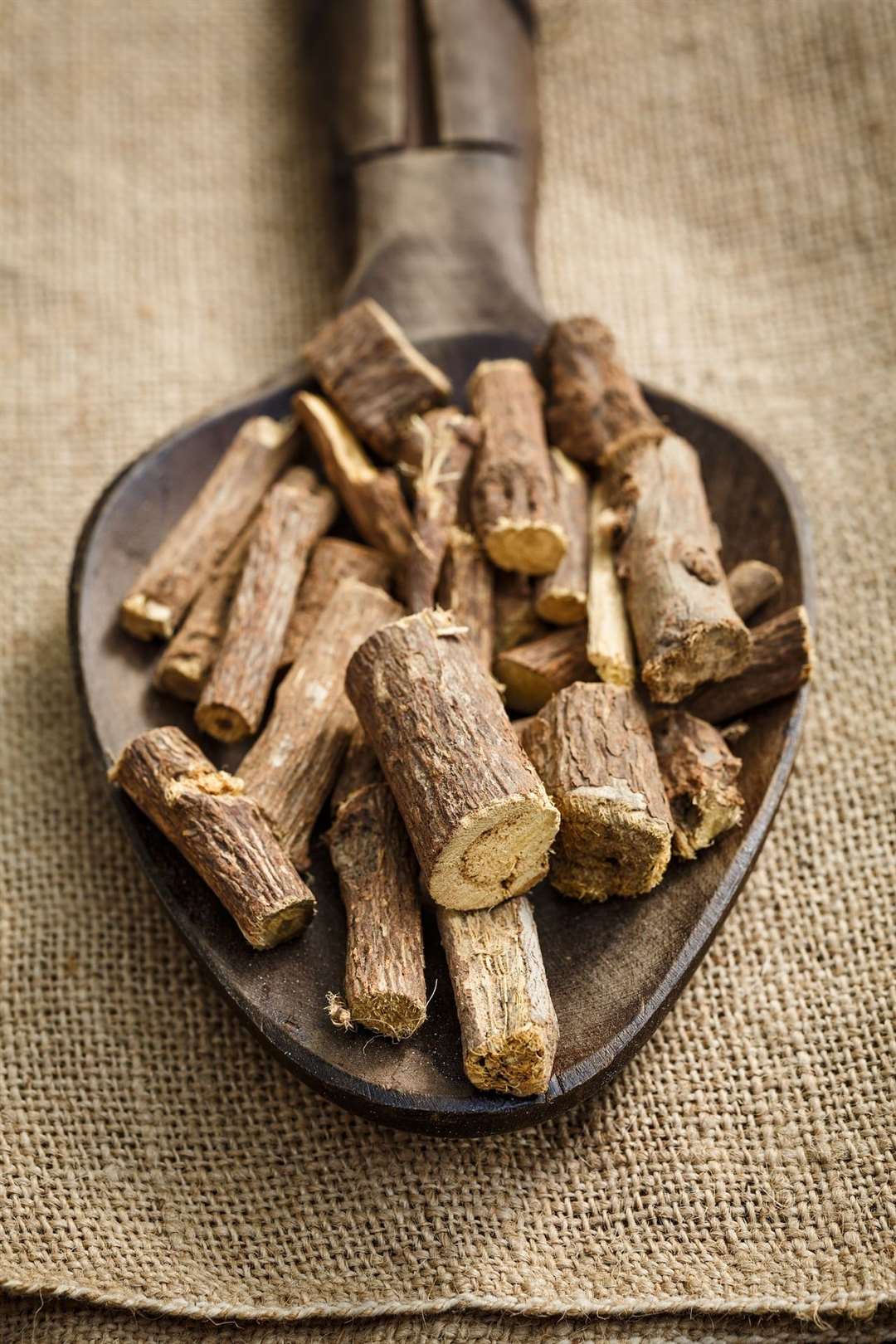 Liquorice root.