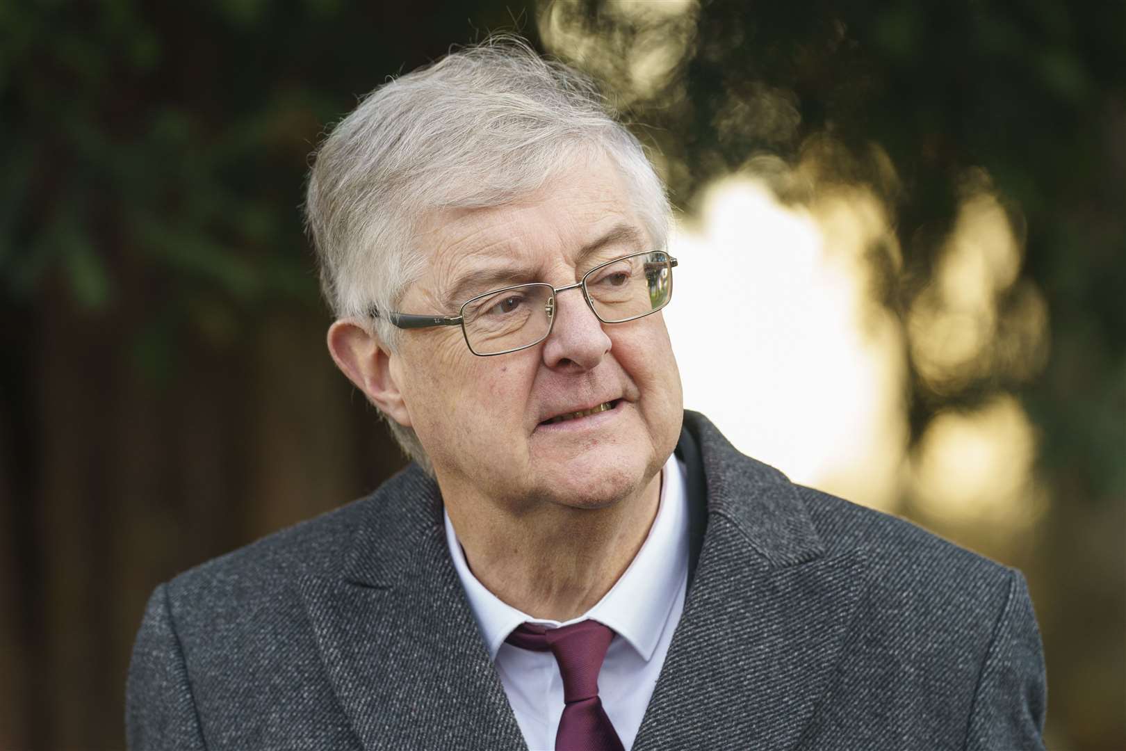 Mark Drakeford held a series of meetings with his Welsh Tory counterpart (Dominic Lipinski/PA)