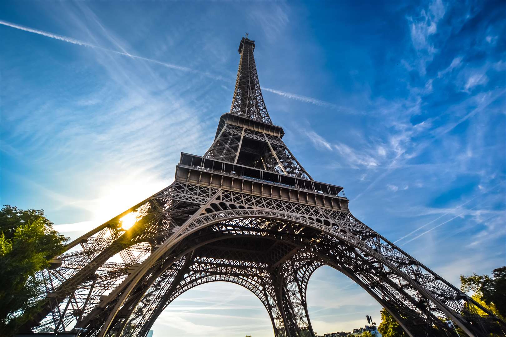 Filip Cegar will be climbing the Eiffel Tower in Paris (Alamy/PA)