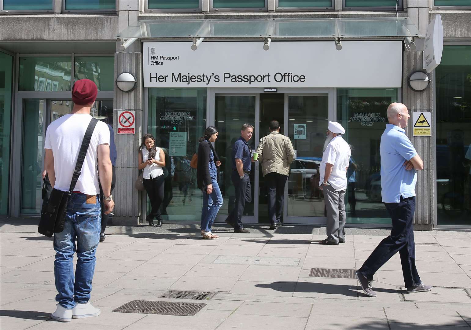 An increase in passport fees came into effect last week (Philip Toscano/PA)