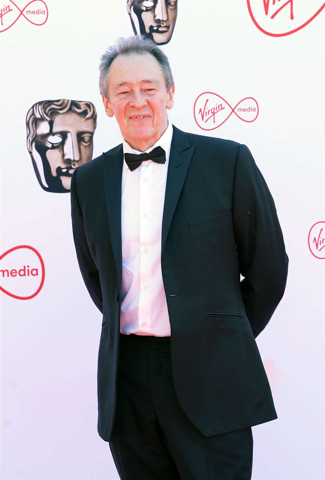Paul Whitehouse will play Hogwarts caretaker Argus Filch in the series (PA)