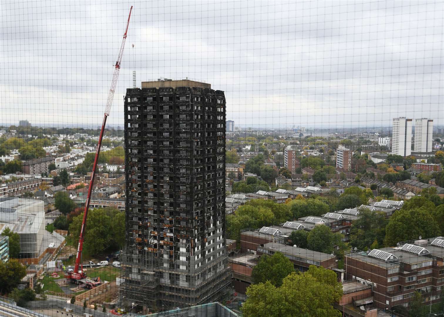 Mr Heatherwick said Grenfell Tower is an example of how the poorest in society live in the worst buildings (Victoria Jones/PA)