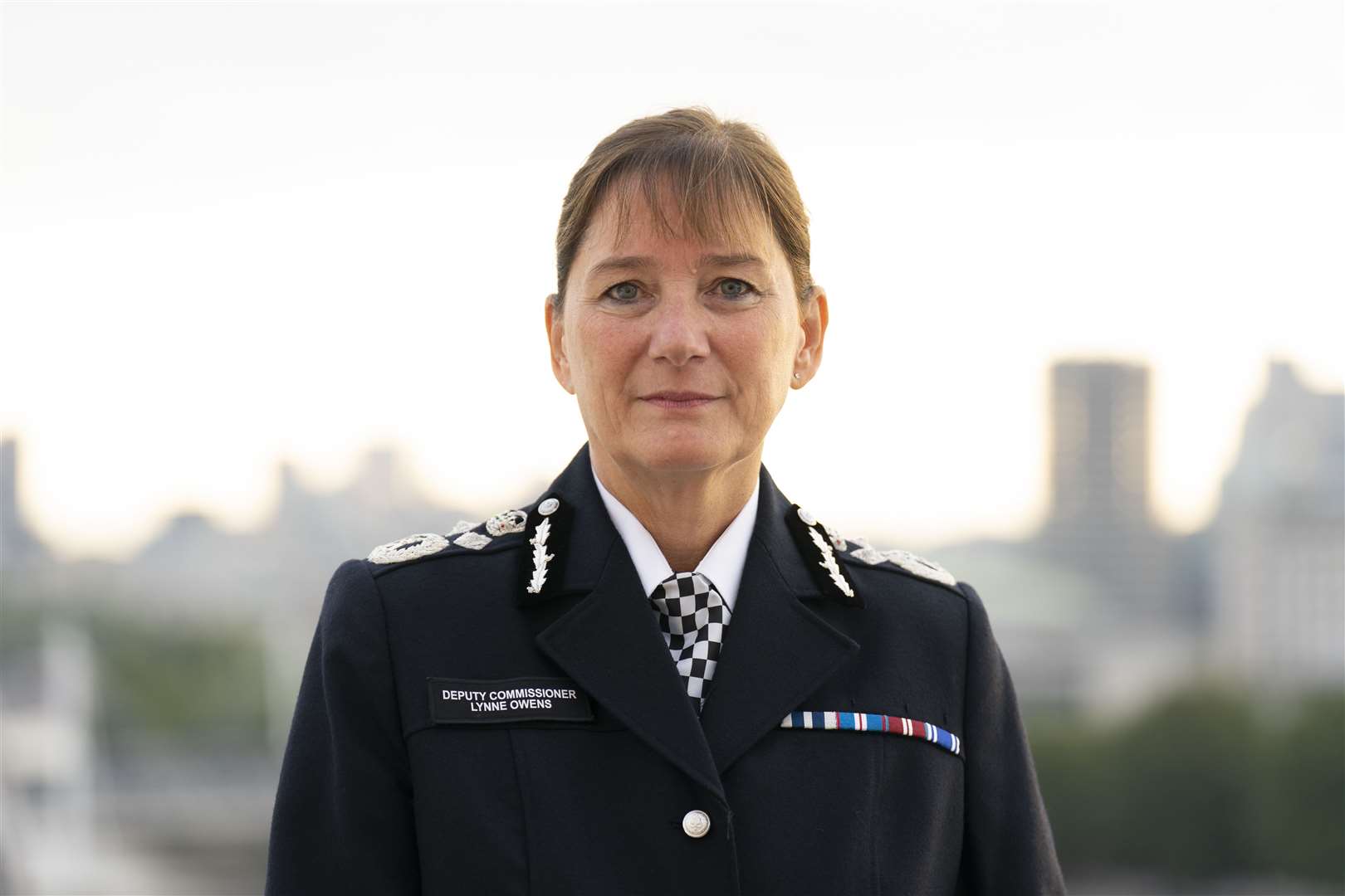 Deputy Commissioner Lynne Owens reiterated the Met’s independence (Kirsty O’Connor/PA)