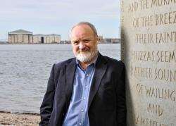 Calum Davidson — “The Cromarty Firth looks empty if it doesn’t have an oil platform in sight.”