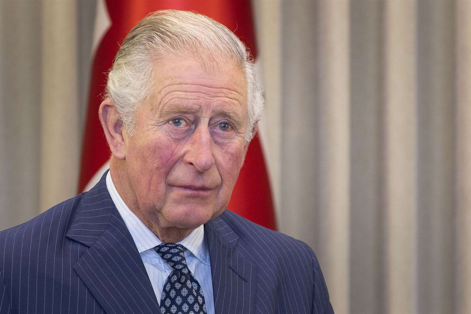The Prince of Wales (Victoria Jones/PA)