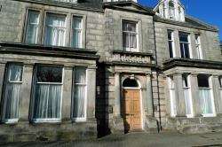 The Thurso Club in Janet Street which was set up in 1956.