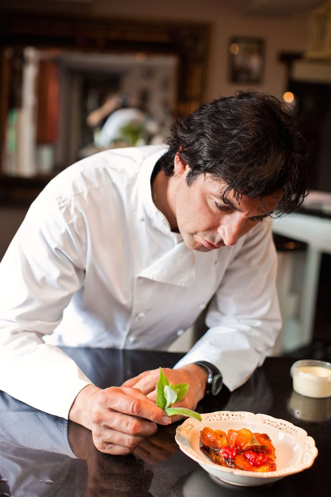 Jean-Christophe Novelli says he is honoured to have been invited to take part in Taste North.