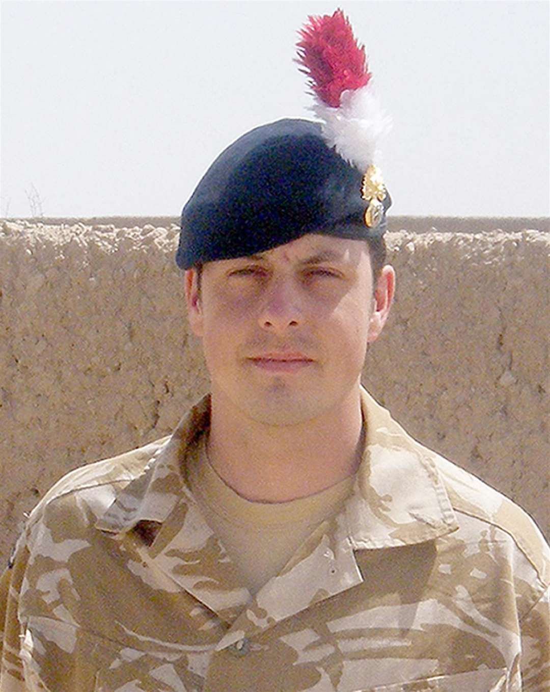 Fusilier Shaun Bush was the 200th British serviceman to be killed in Afghanistan (MoD/PA)