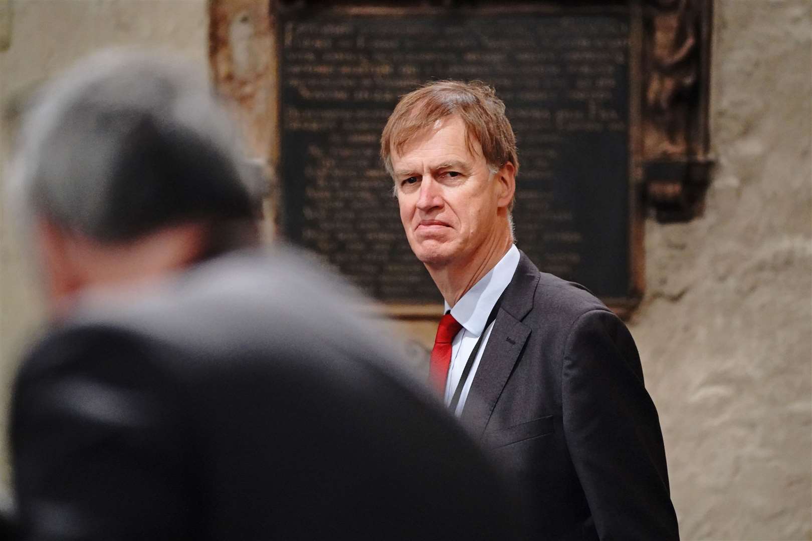 Sir Stephen Timms warned that proposed reforms will make ‘things very difficult for a significant number of people’ (Jonathan Brady/PA)