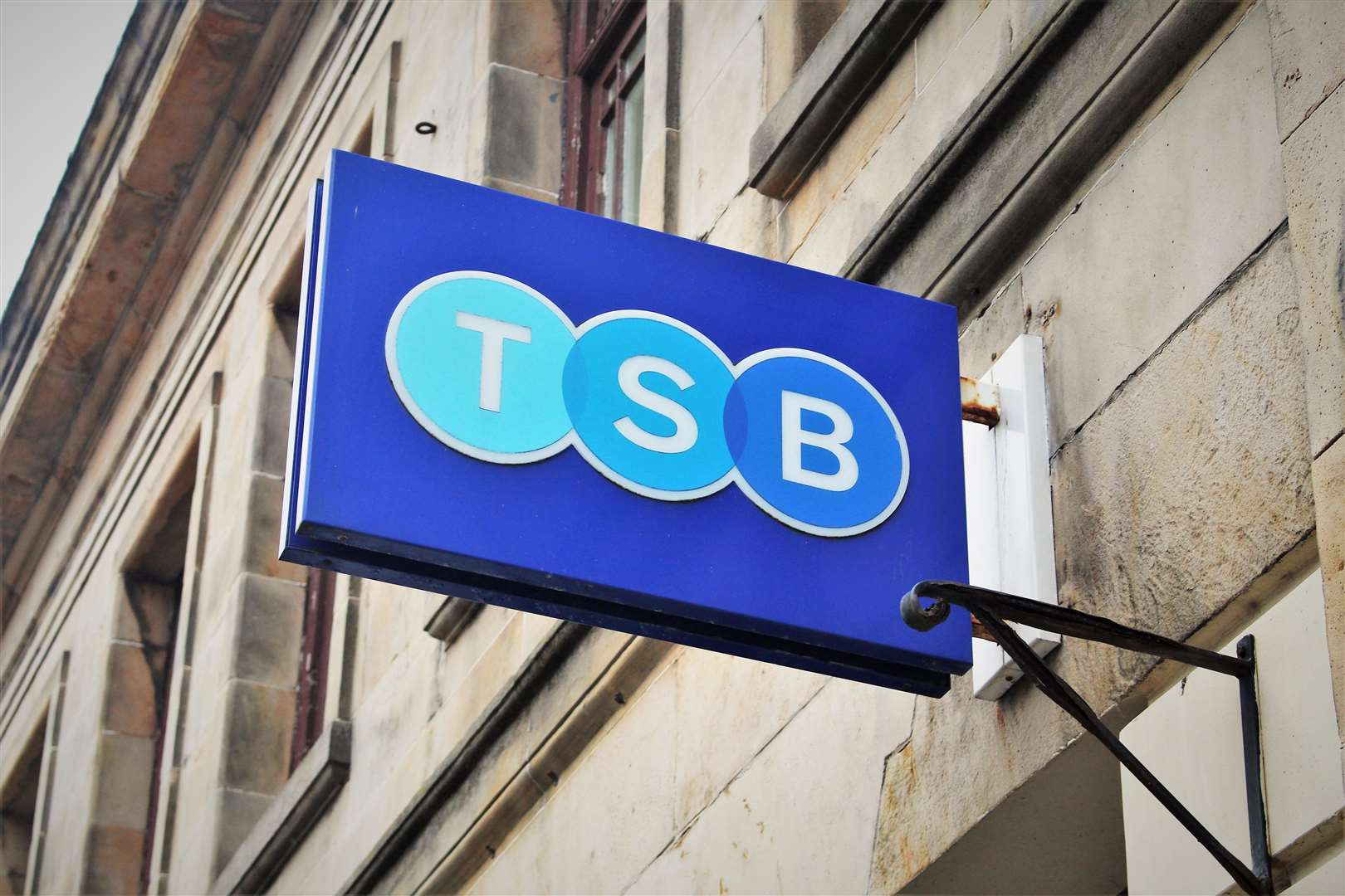 The TSB announced 73 bank closures in Scotland with the Wick branch being one earmarked to go. Picture: Alan Hendry