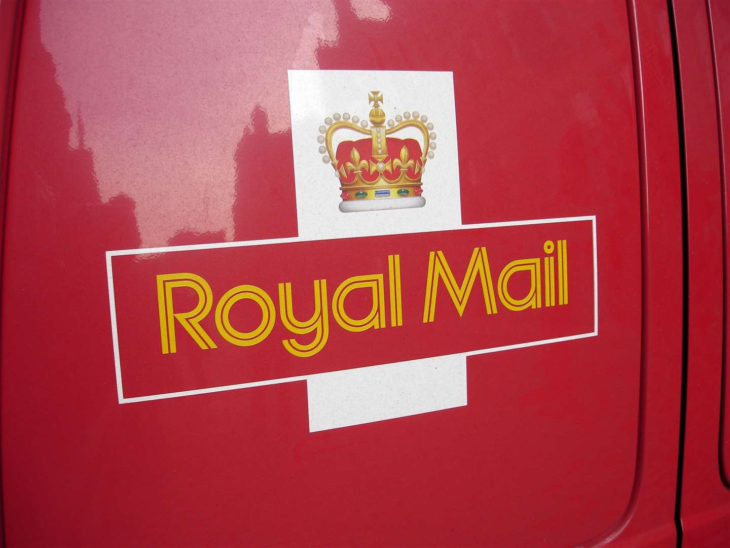Royal Mail.