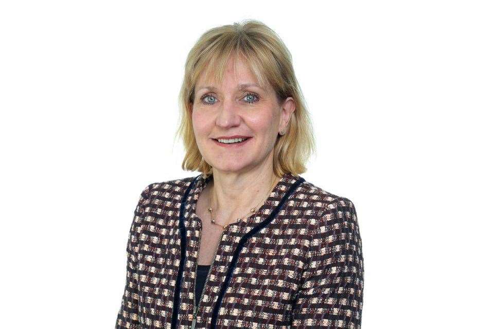 Deirdre Michie is chief executive of OEUK (OEUK/PA)