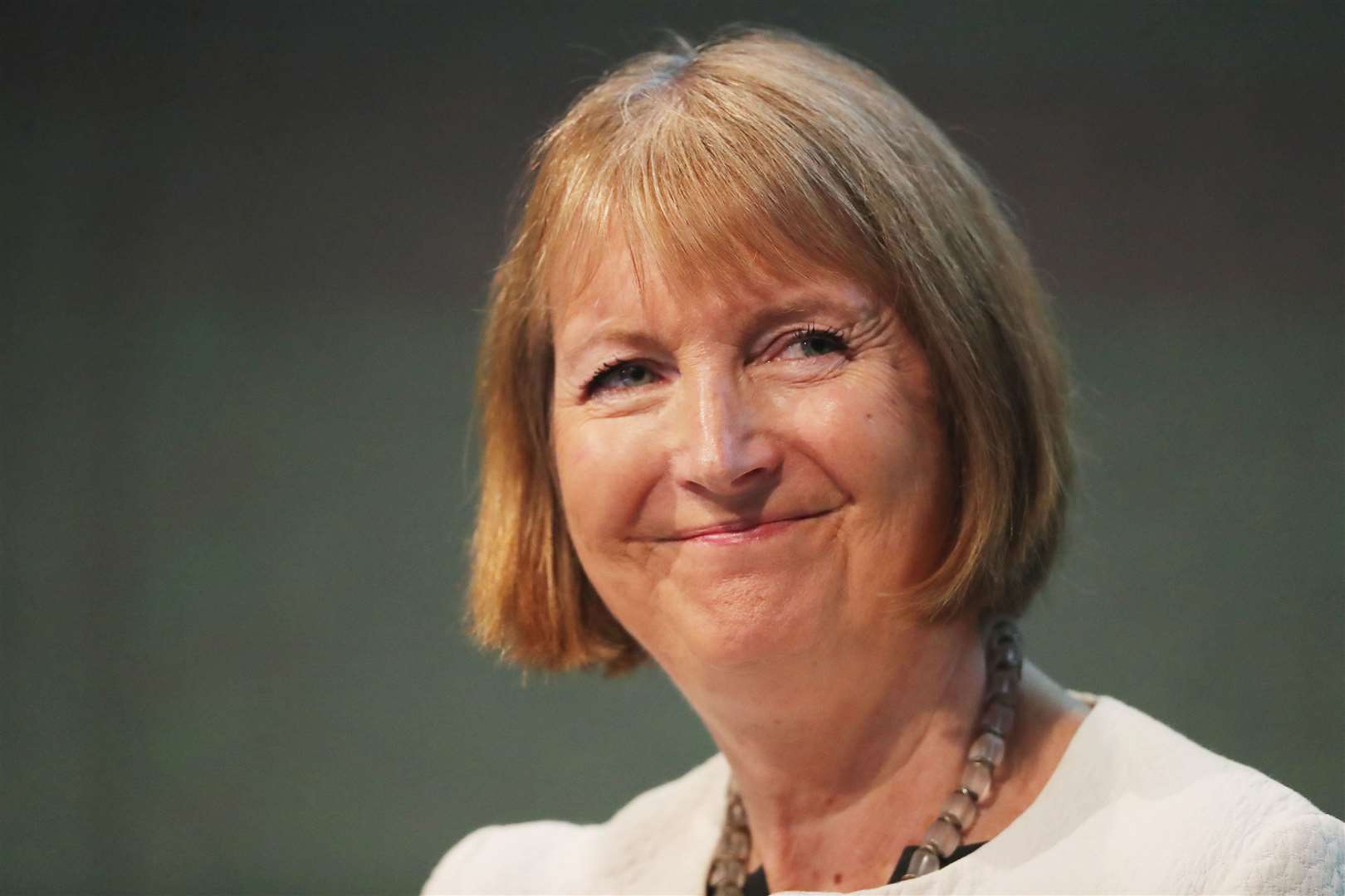 Harriet Harman, the chair of the Privileges Committee (Niall Carson/PA)