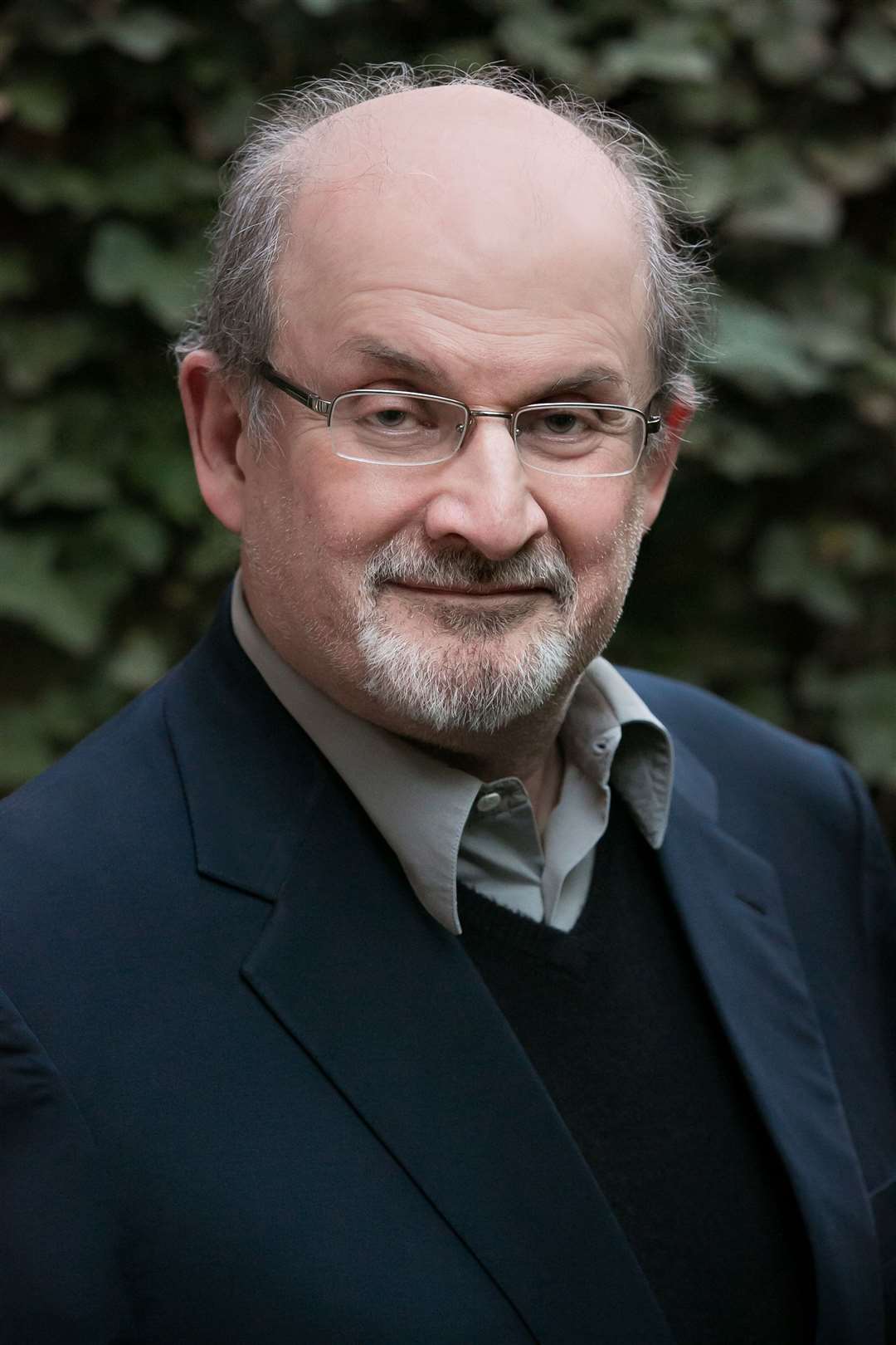Sir Salman Rushdie (Booker Prizes/PA)